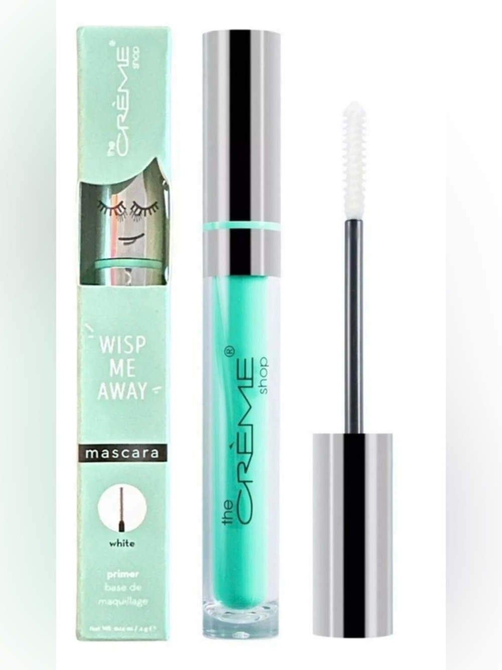 The Crème Shop Wisp Me Away Mascara Primer - White - Picture 2 of 3